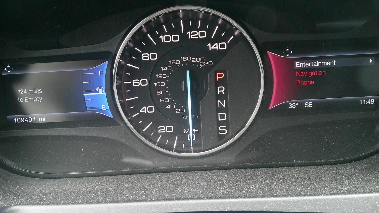 Ford Edge Limited AWD 2014