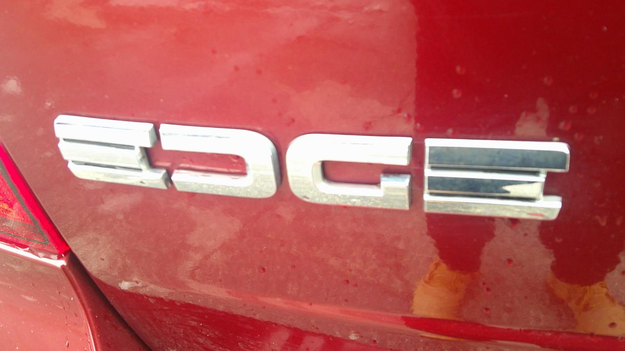 Ford Edge Limited AWD 2014