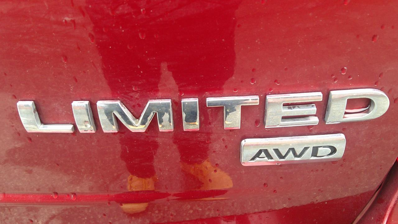 Ford Edge Limited AWD 2014