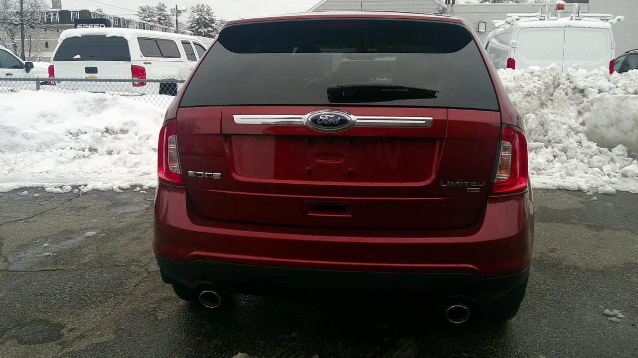 Ford Edge Limited AWD 2014