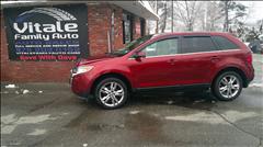 2014 Ford Edge 
