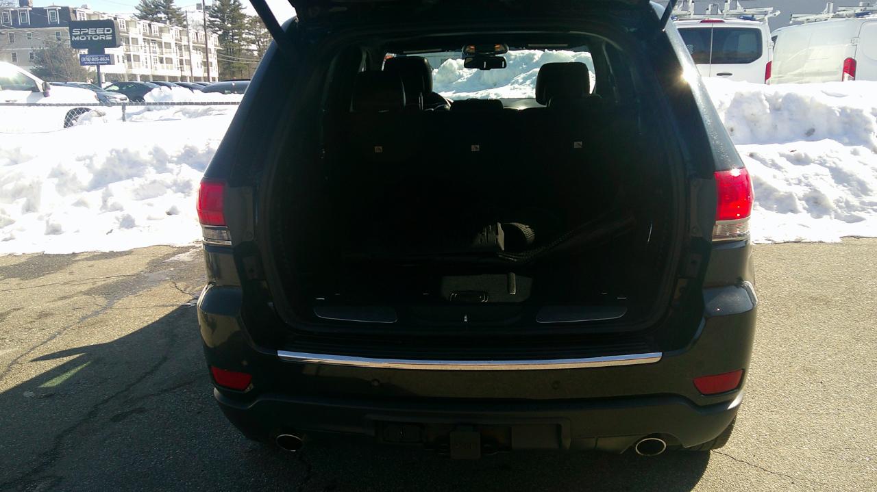 Jeep Grand Cherokee Limited 4WD 2014