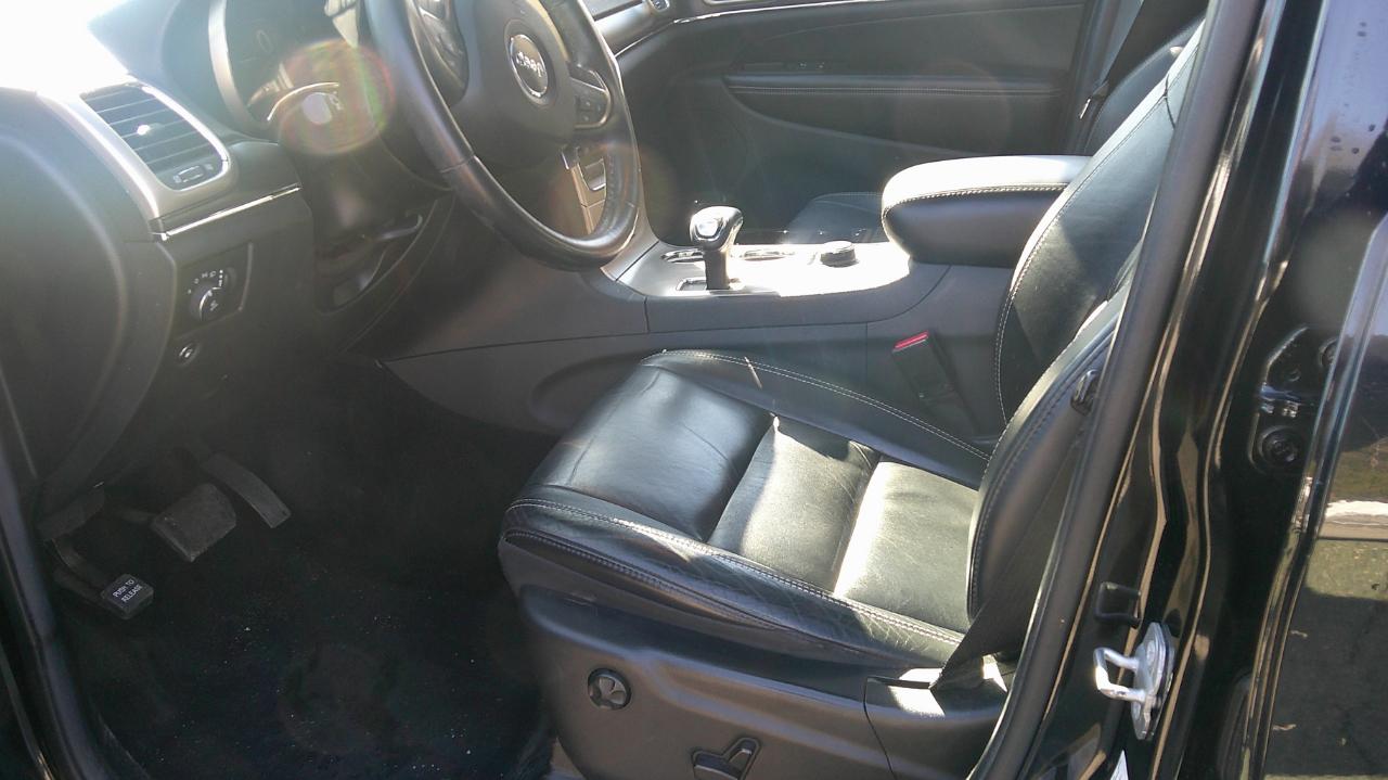Jeep Grand Cherokee Limited 4WD 2014