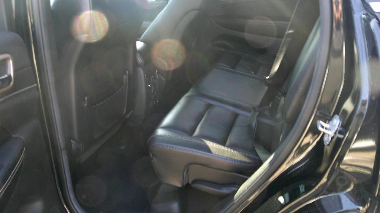 Jeep Grand Cherokee Limited 4WD 2014