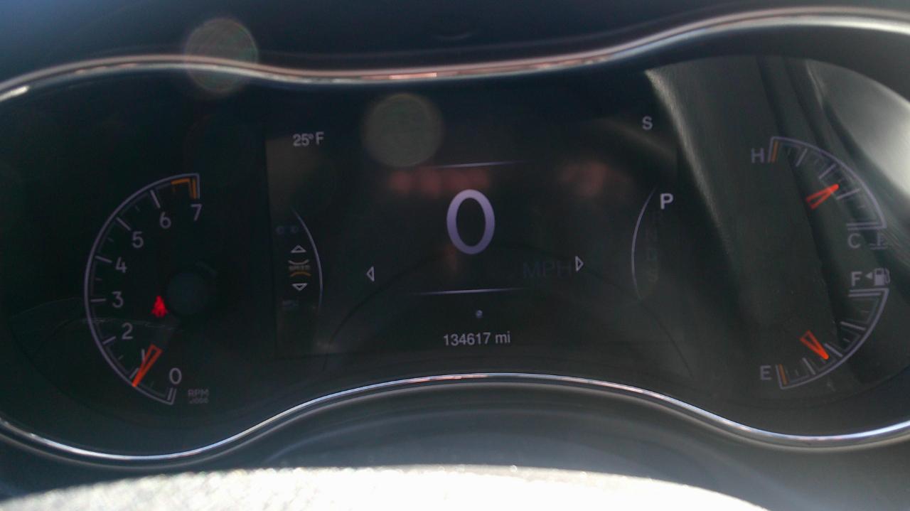 Jeep Grand Cherokee Limited 4WD 2014