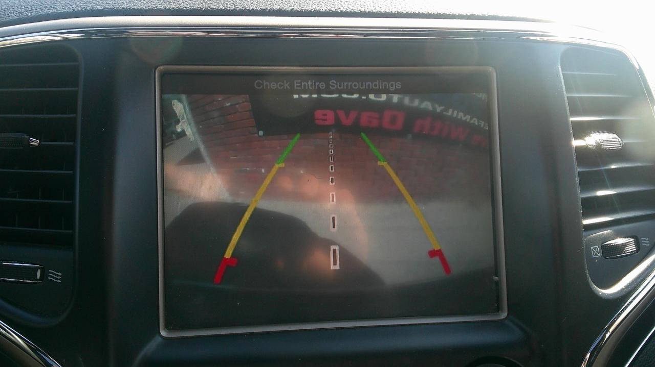 Jeep Grand Cherokee Limited 4WD 2014