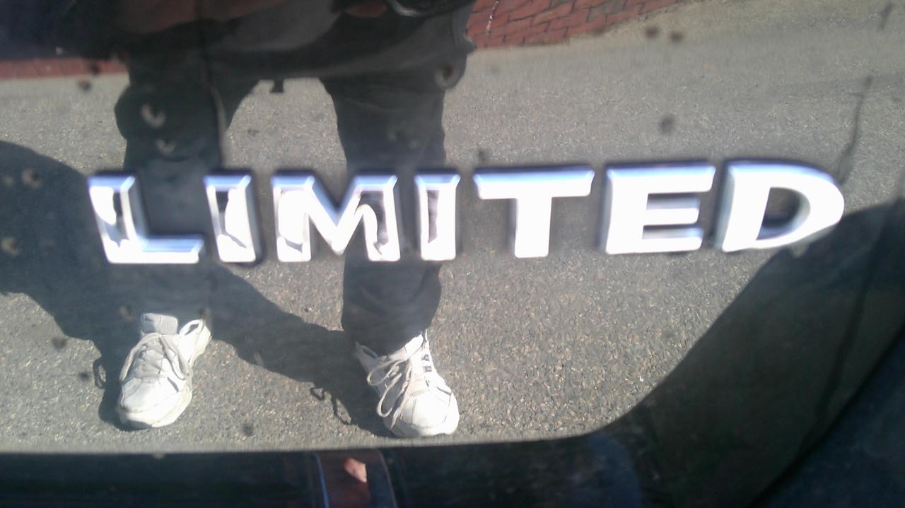 Jeep Grand Cherokee Limited 4WD 2014