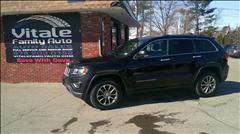 2014 Jeep Grand Cherokee 