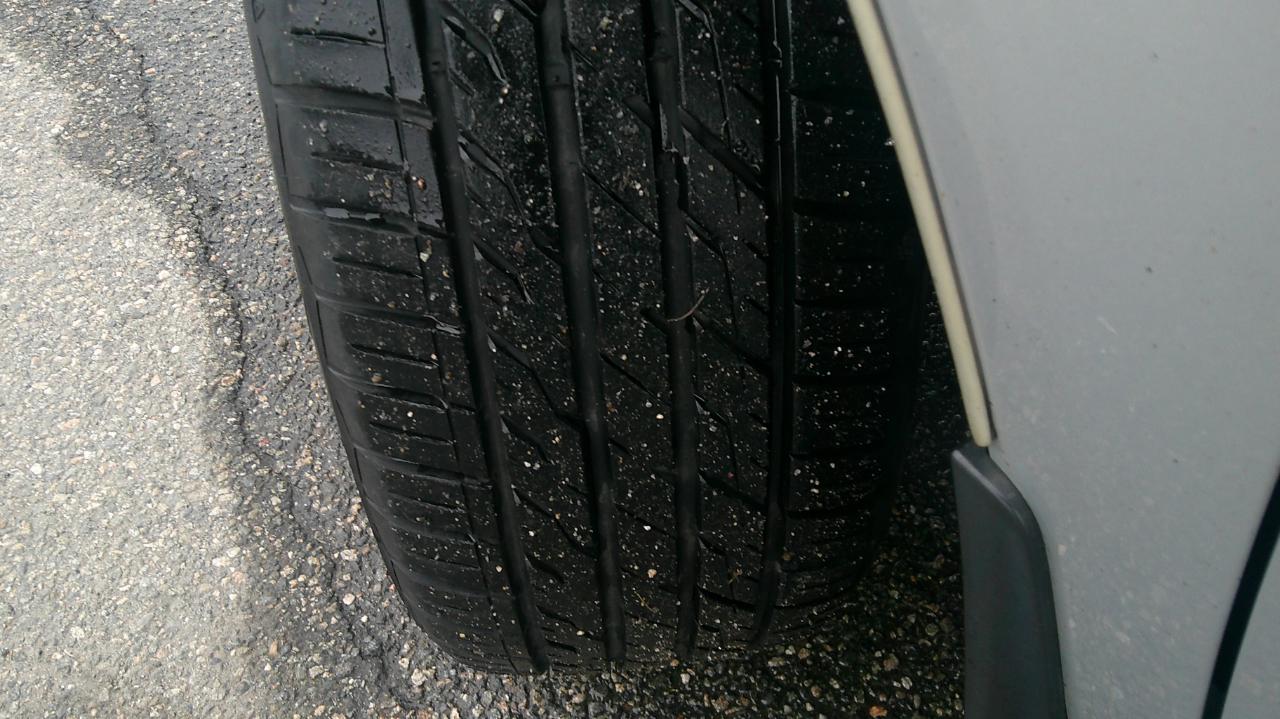 Nissan Rogue S AWD 2013