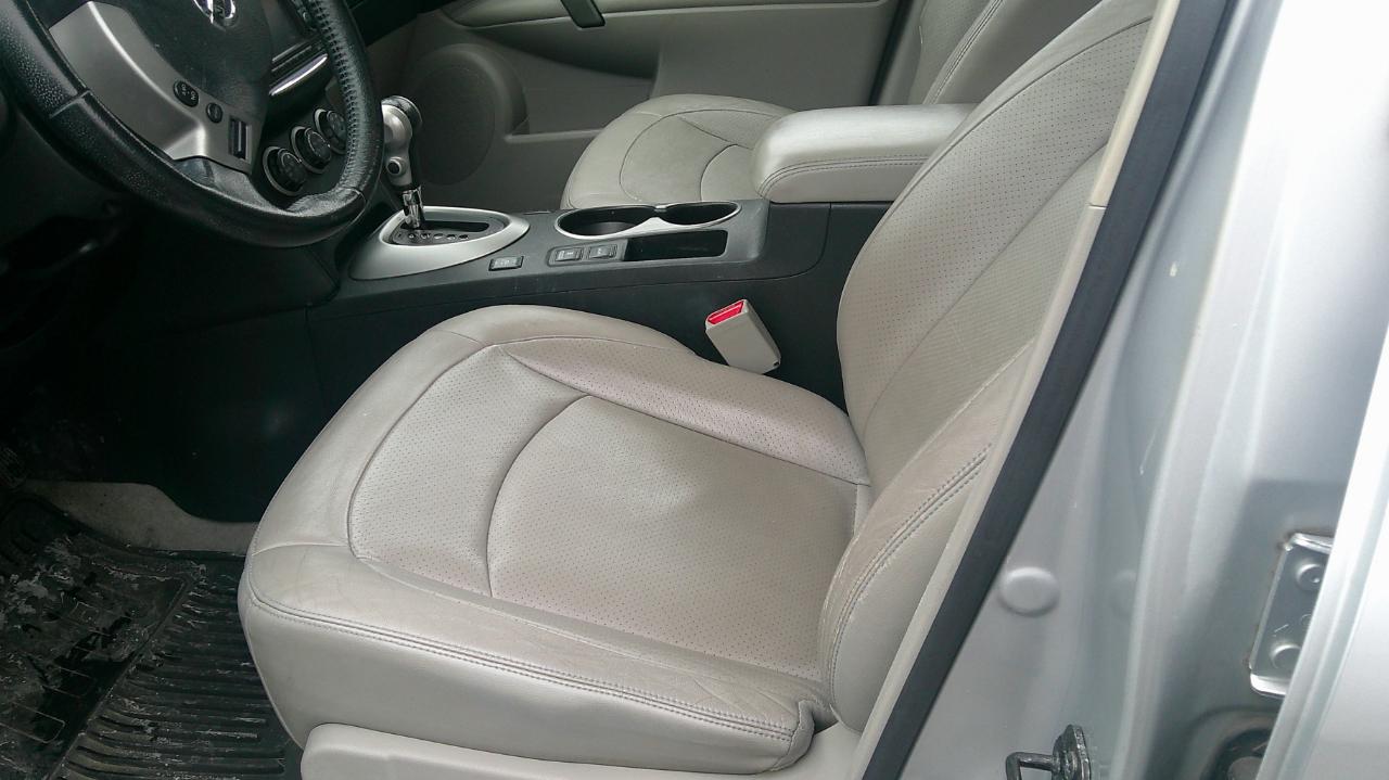 Nissan Rogue S AWD 2013