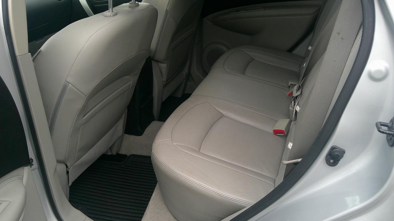 Nissan Rogue S AWD 2013