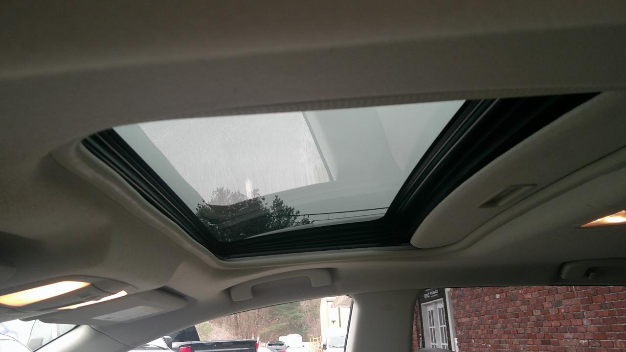 Nissan Rogue S AWD 2013