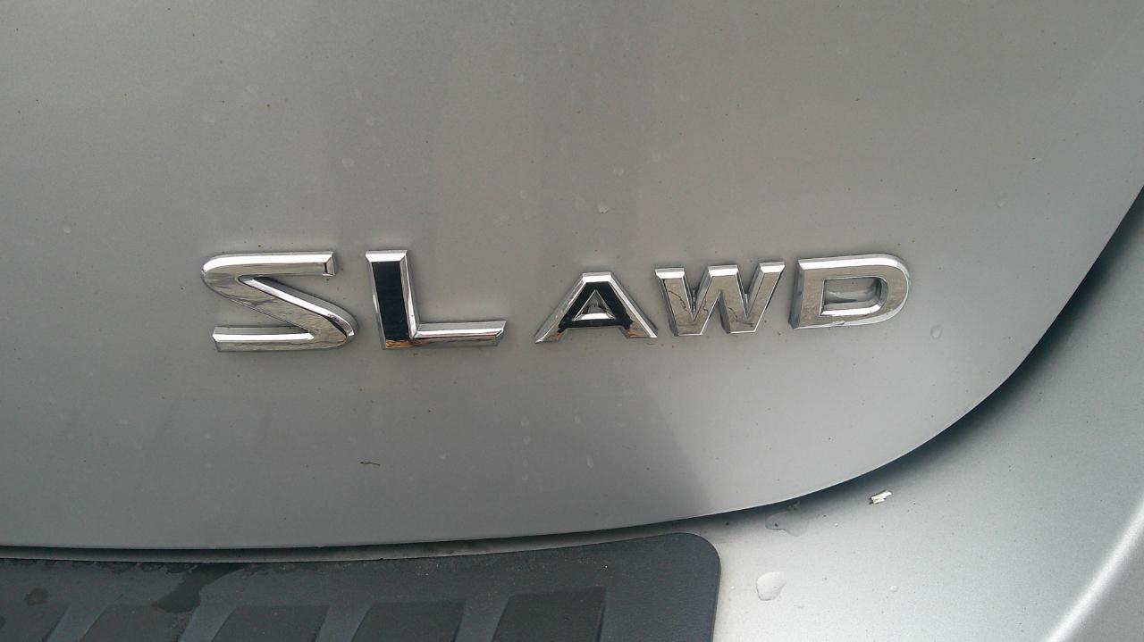 Nissan Rogue S AWD 2013