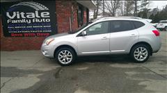 2013 Nissan Rogue 