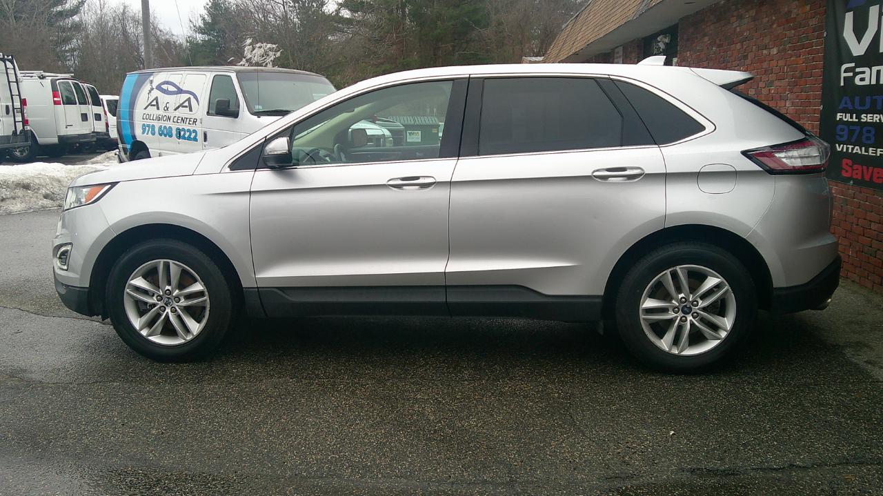 Ford Edge SEL AWD 2017