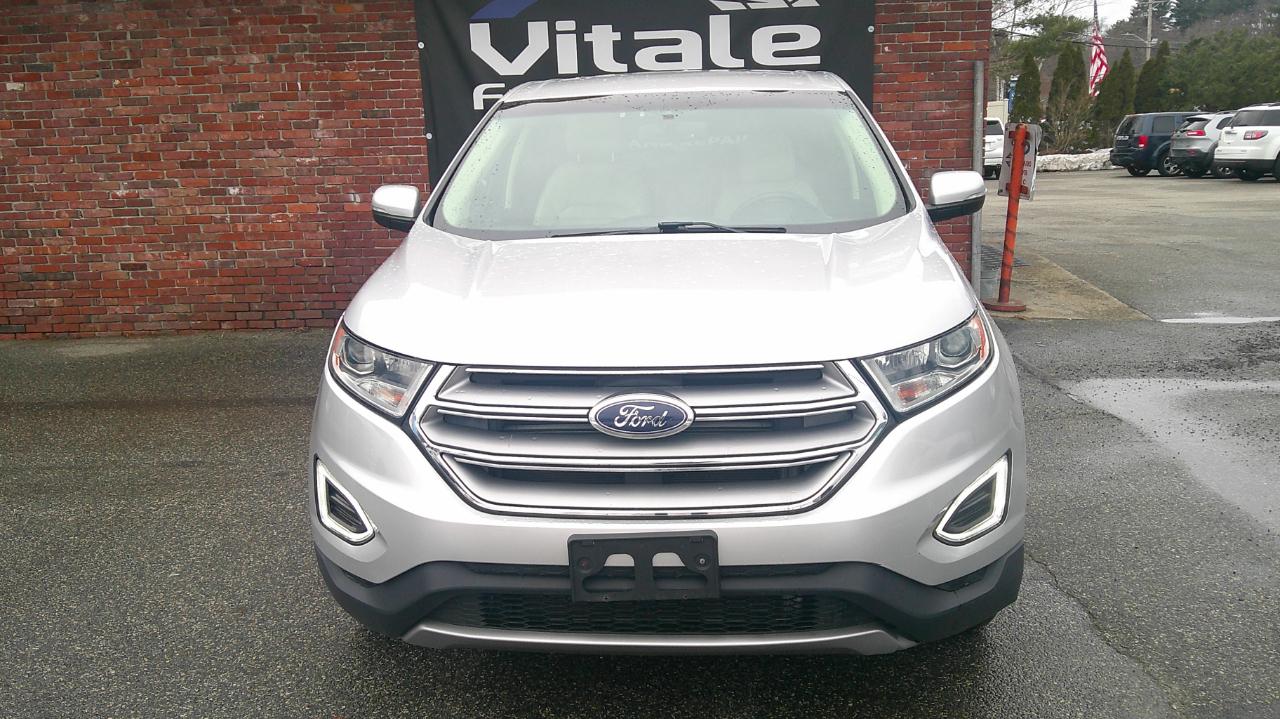Ford Edge SEL AWD 2017