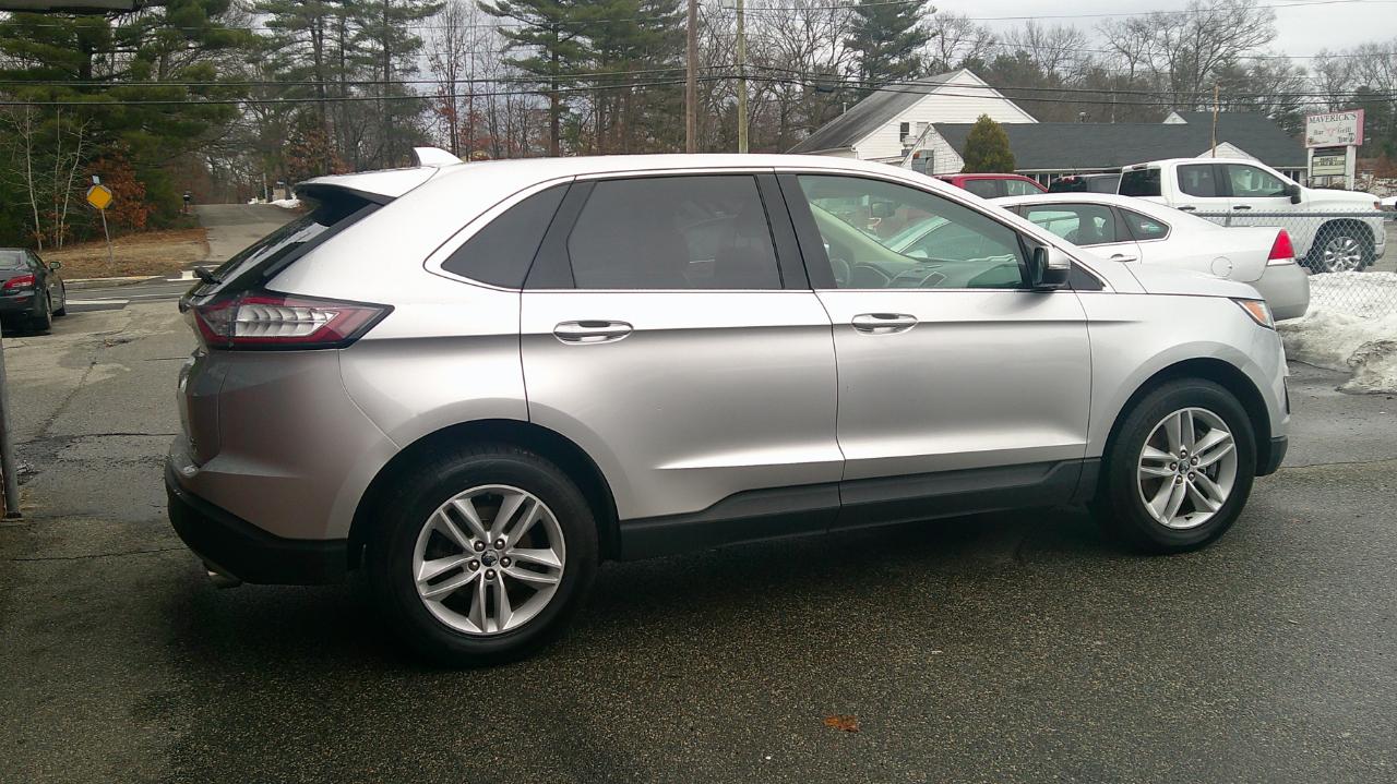 Ford Edge SEL AWD 2017