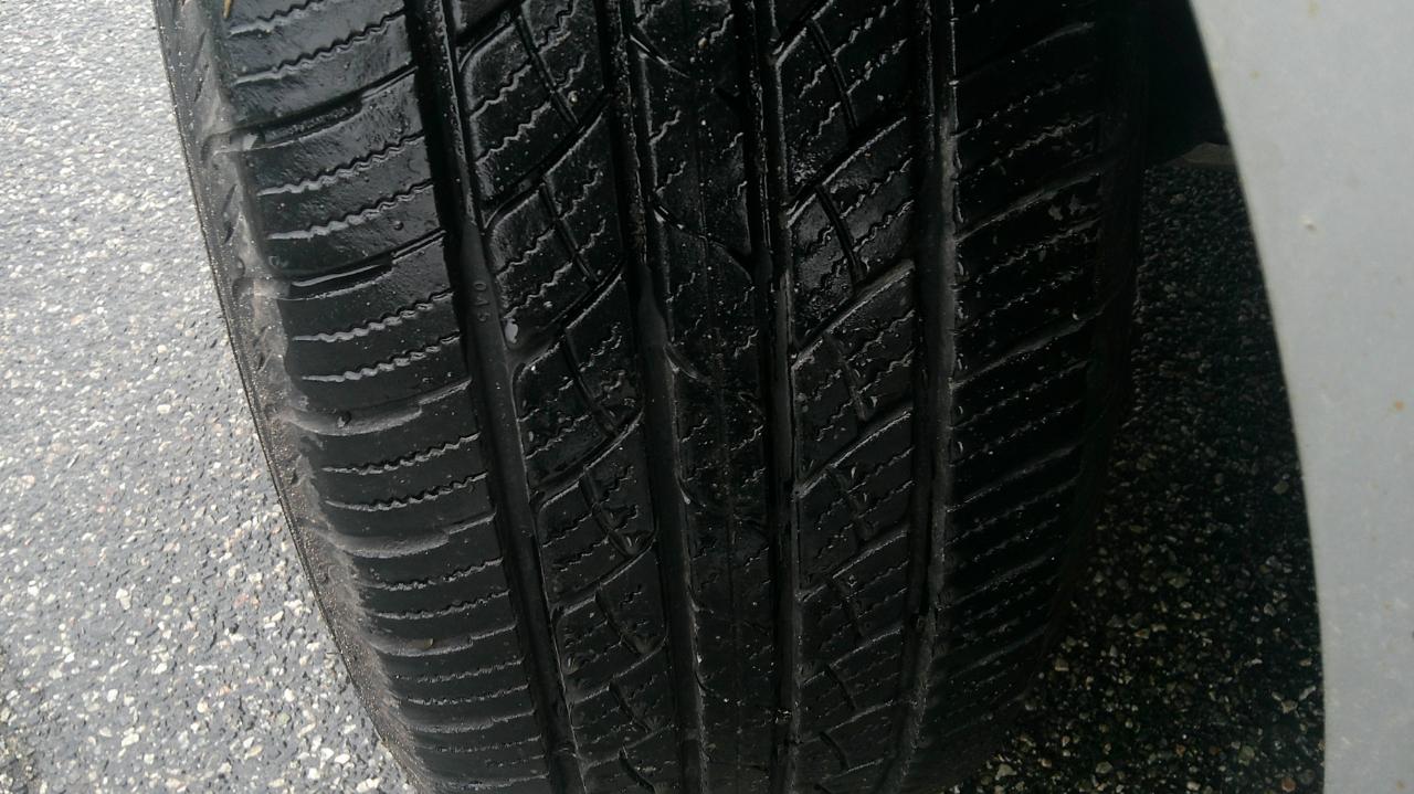 Ford Edge SEL AWD 2017