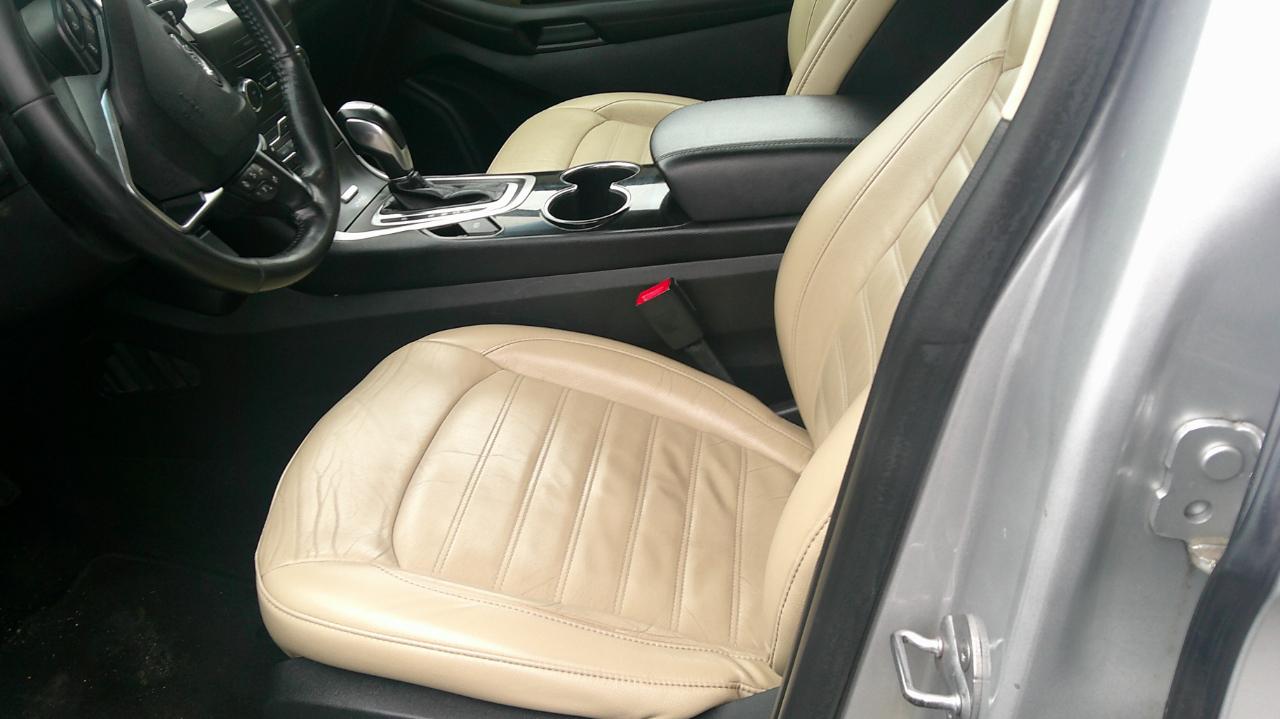 Ford Edge SEL AWD 2017