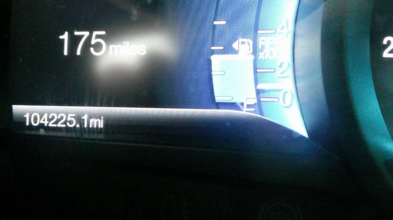 Ford Edge SEL AWD 2017