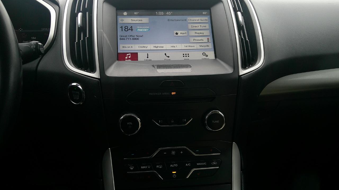 Ford Edge SEL AWD 2017