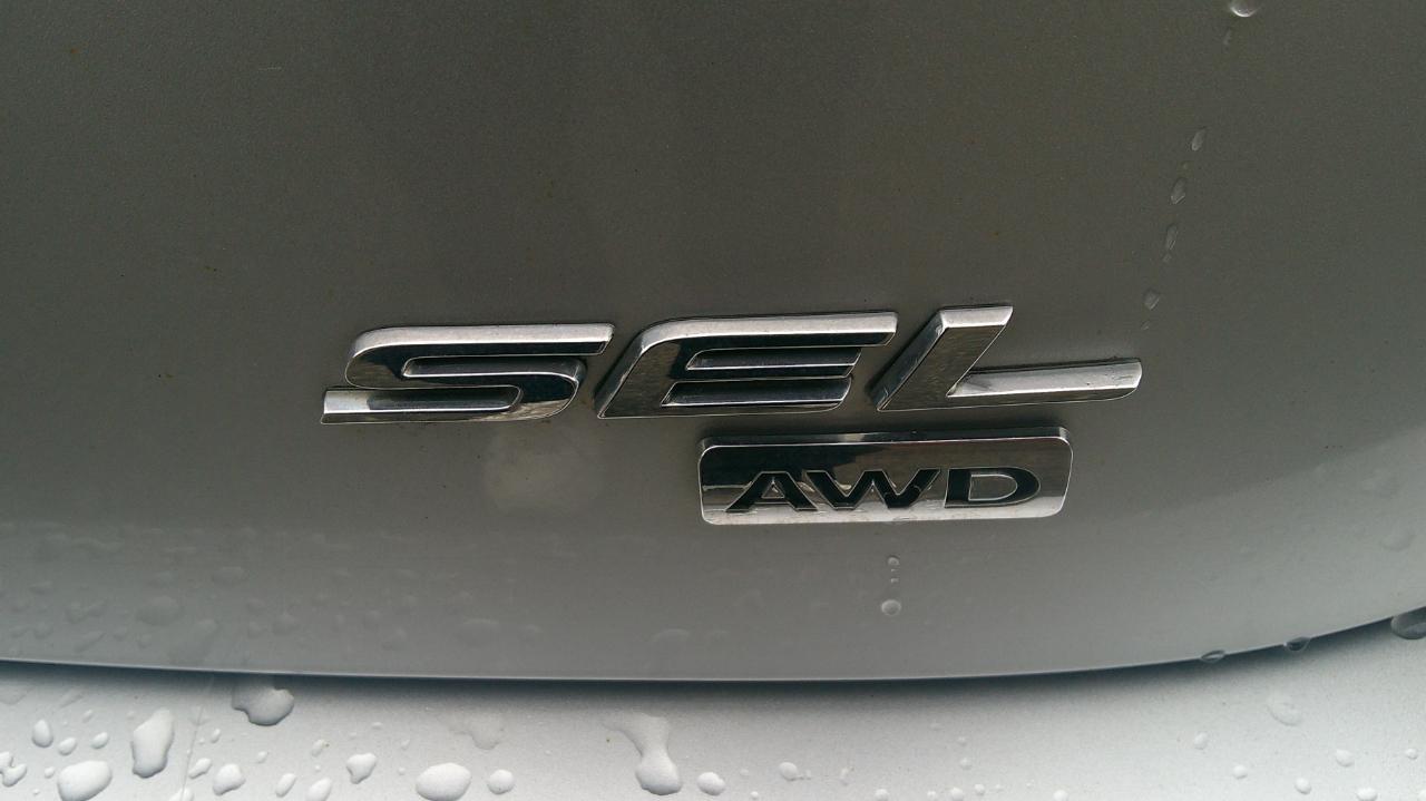 Ford Edge SEL AWD 2017