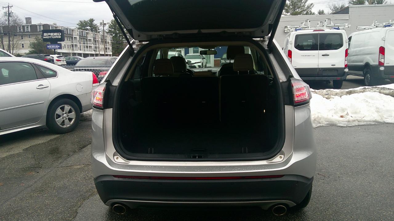 Ford Edge SEL AWD 2017