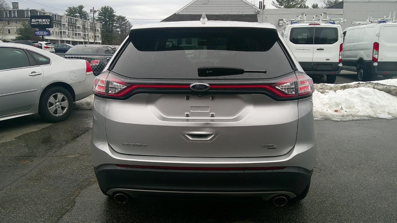 Ford Edge SEL AWD 2017