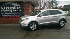 2017 Ford Edge 