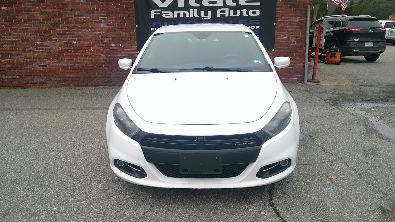 Dodge Dart SXT 2016
