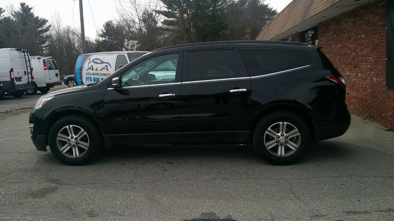 Chevrolet Traverse 2LT AWD 2016