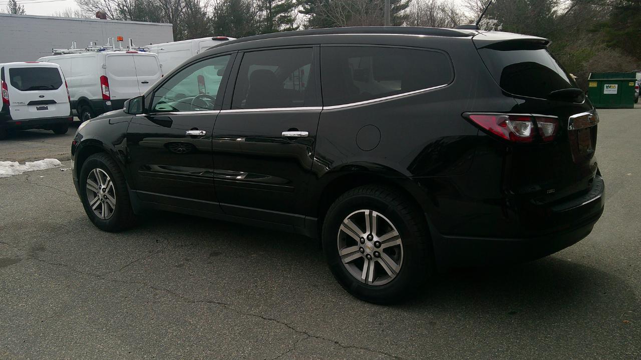 Chevrolet Traverse 2LT AWD 2016