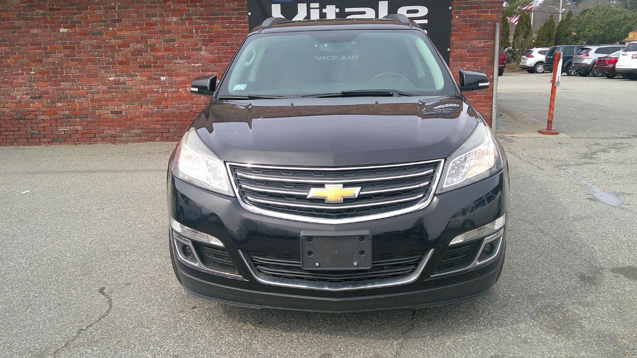 Chevrolet Traverse 2LT AWD 2016