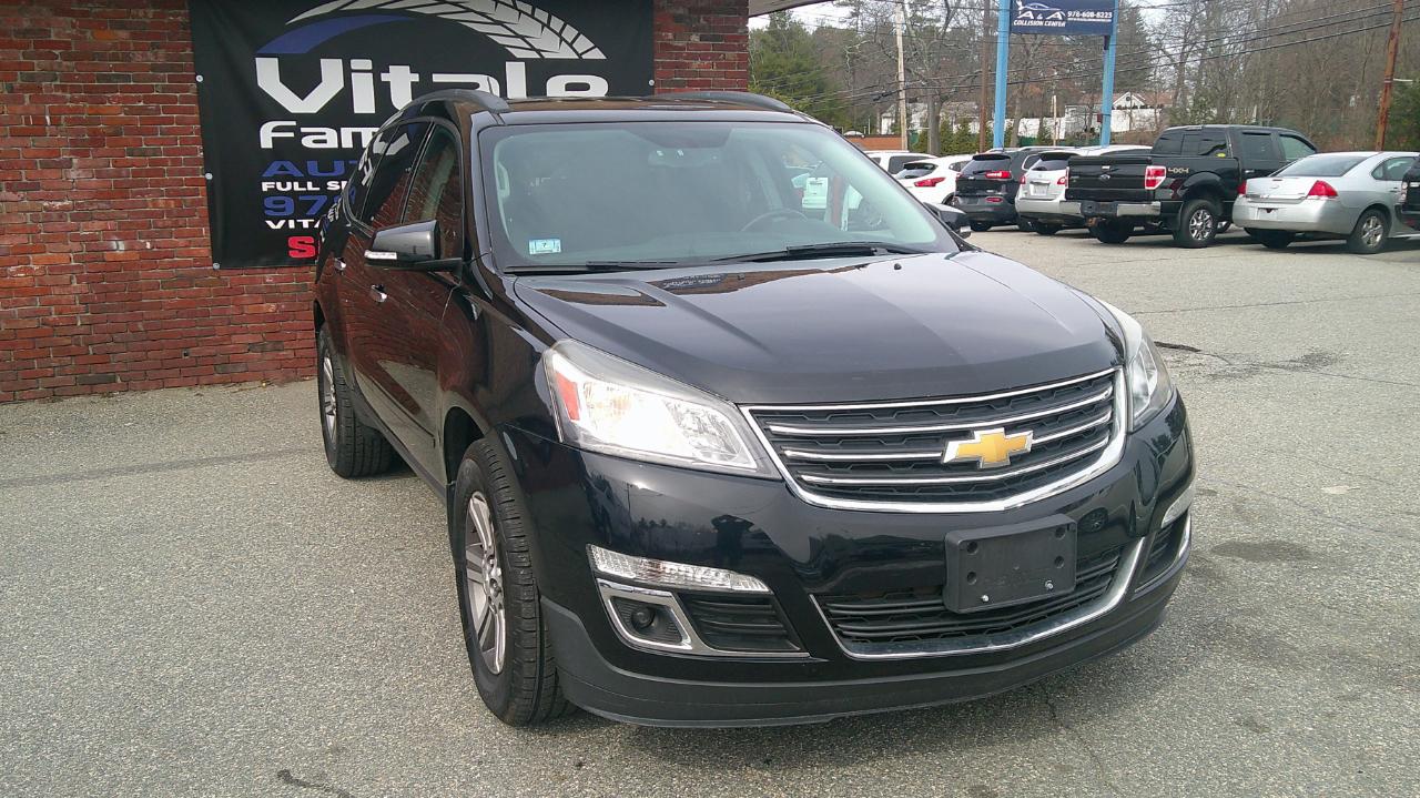 Chevrolet Traverse 2LT AWD 2016