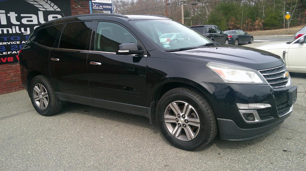 Chevrolet Traverse 2LT AWD 2016