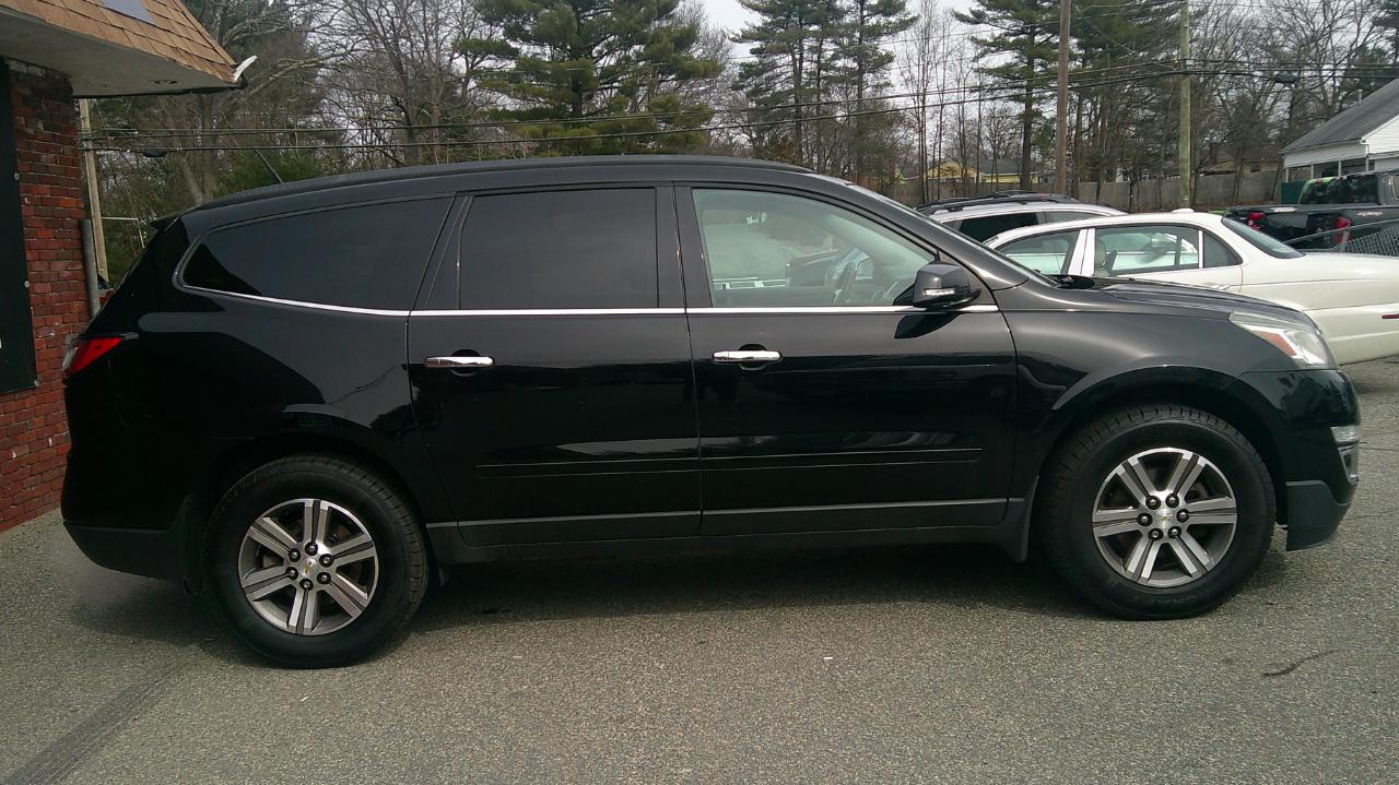 Chevrolet Traverse 2LT AWD 2016