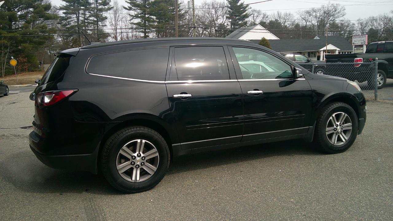 Chevrolet Traverse 2LT AWD 2016