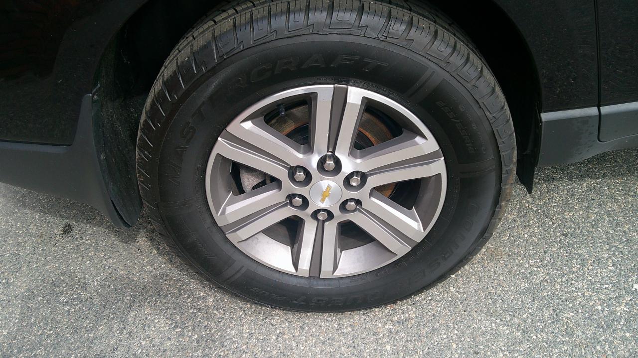 Chevrolet Traverse 2LT AWD 2016