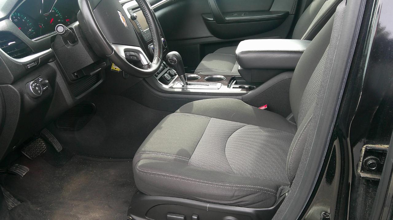 Chevrolet Traverse 2LT AWD 2016