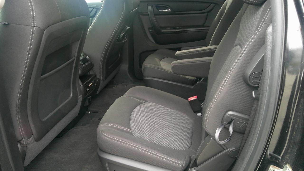 Chevrolet Traverse 2LT AWD 2016