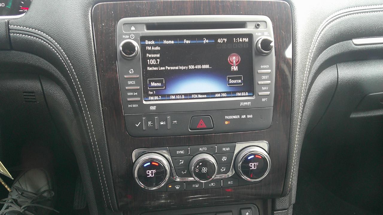 Chevrolet Traverse 2LT AWD 2016