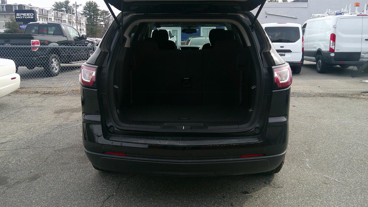 Chevrolet Traverse 2LT AWD 2016