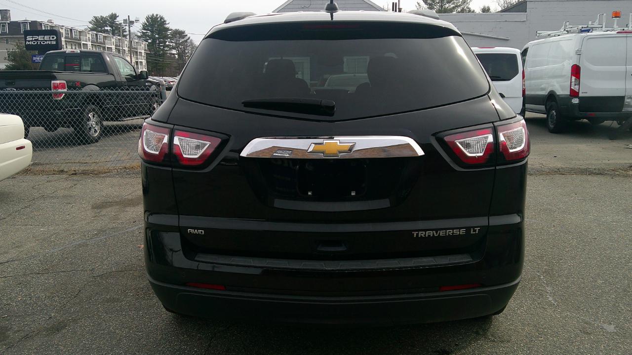 Chevrolet Traverse 2LT AWD 2016