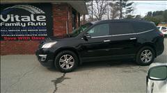 2016 Chevrolet Traverse 