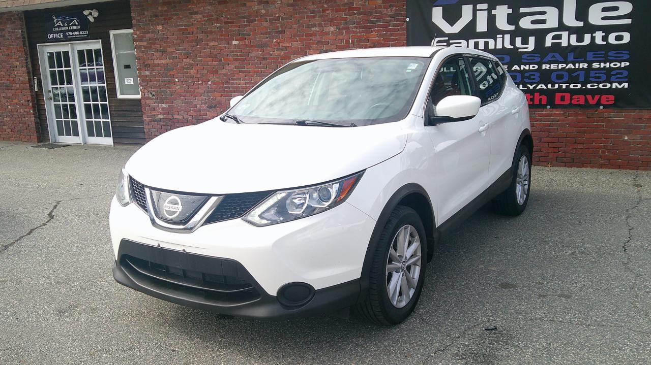 Nissan Rogue Sport SL AWD 2019
