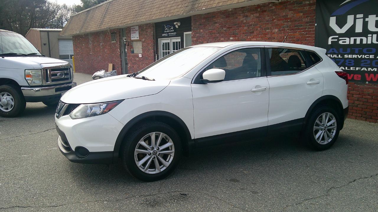 Nissan Rogue Sport SL AWD 2019