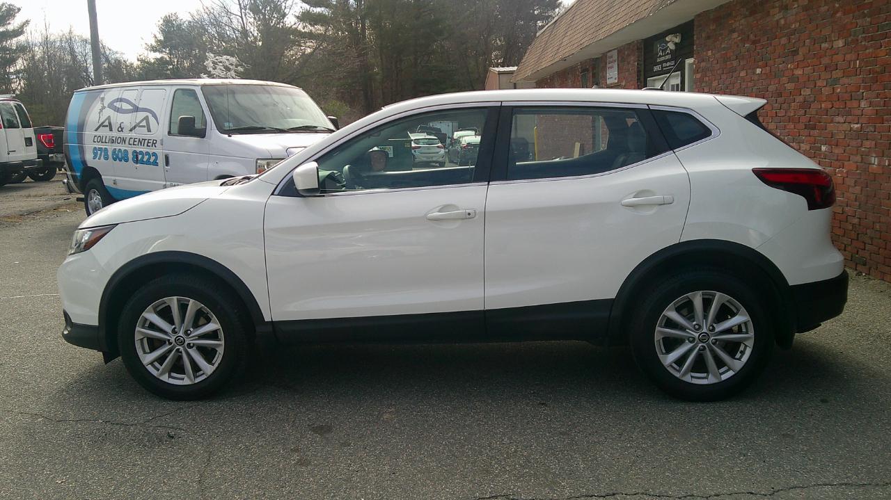 Nissan Rogue Sport SL AWD 2019