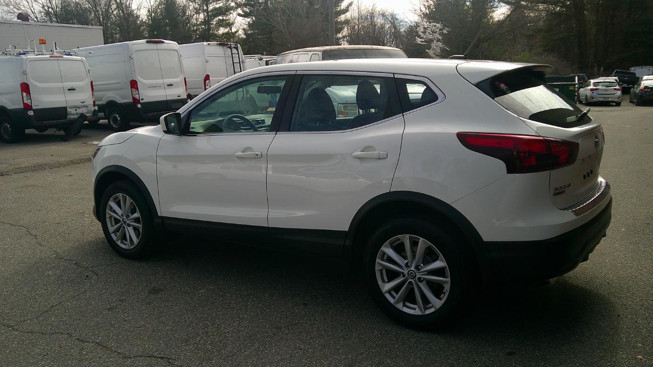 Nissan Rogue Sport SL AWD 2019