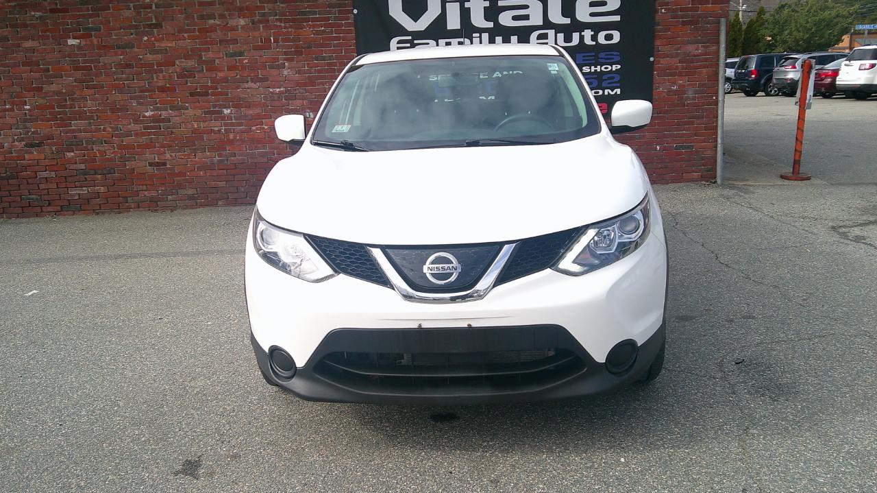 Nissan Rogue Sport SL AWD 2019