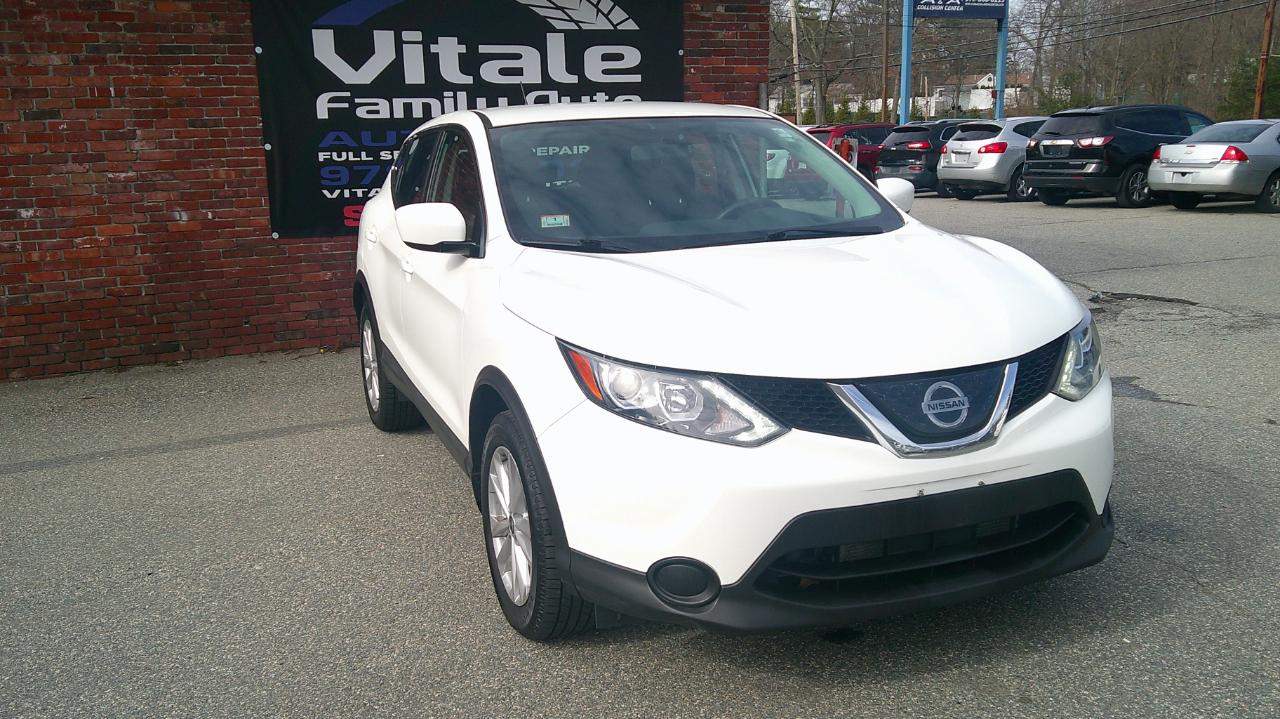 Nissan Rogue Sport SL AWD 2019